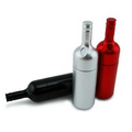 2 GB Specialty USB Drive - Wine Bottle